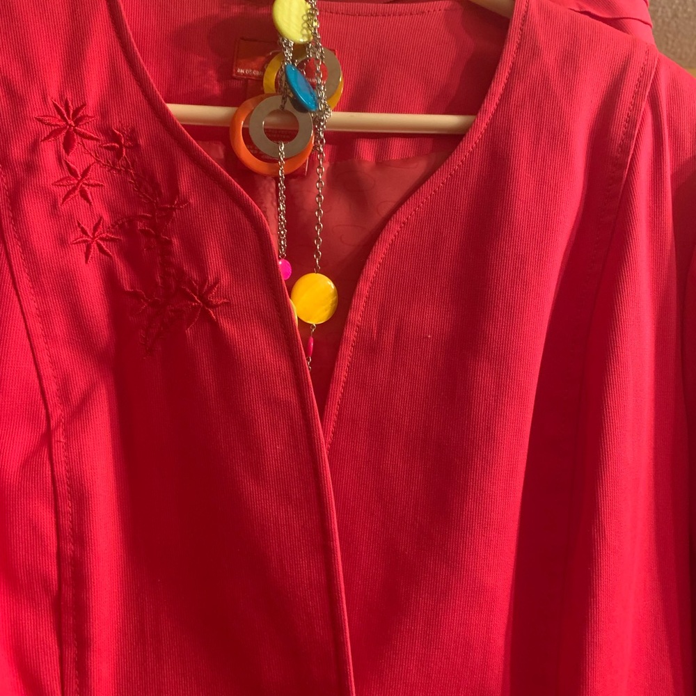 Oscar De La Renta Suite Jacket